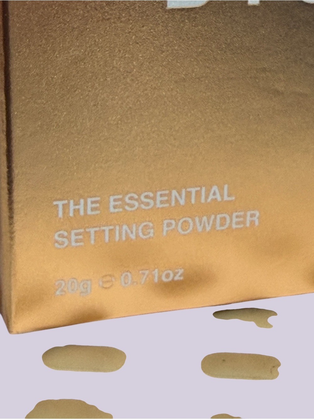 BISHA The Essential Setting Powder - Tokyo Translucent NIB - Picture 5 of 5